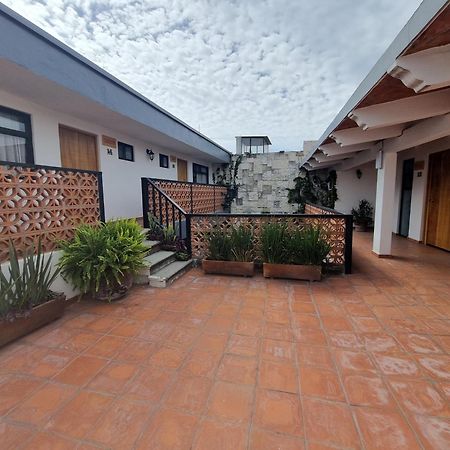 Santa Josefita B&B โชลูลา ภายนอก รูปภาพ