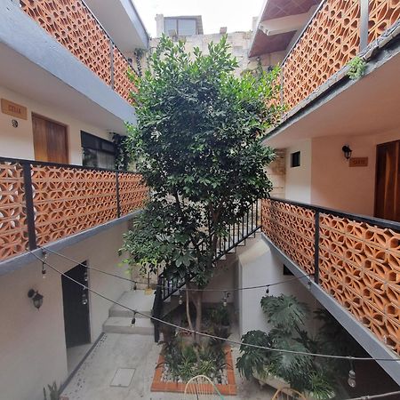 Santa Josefita B&B โชลูลา ภายนอก รูปภาพ