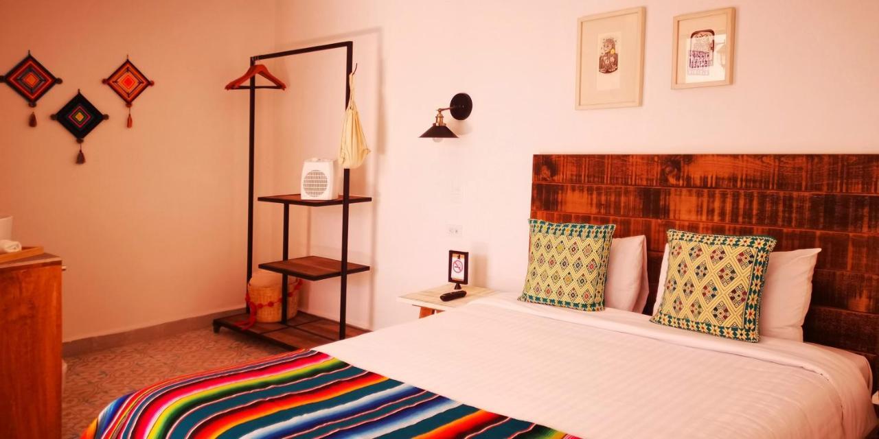 Santa Josefita B&B โชลูลา ภายนอก รูปภาพ