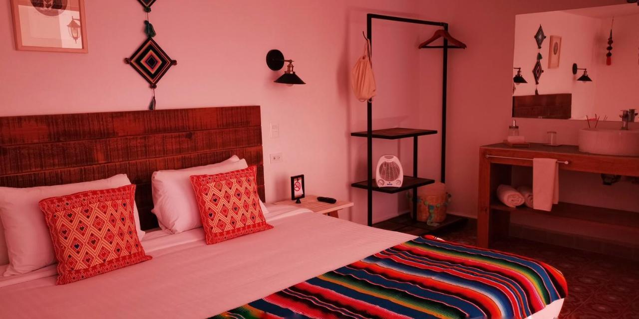 Santa Josefita B&B โชลูลา ภายนอก รูปภาพ