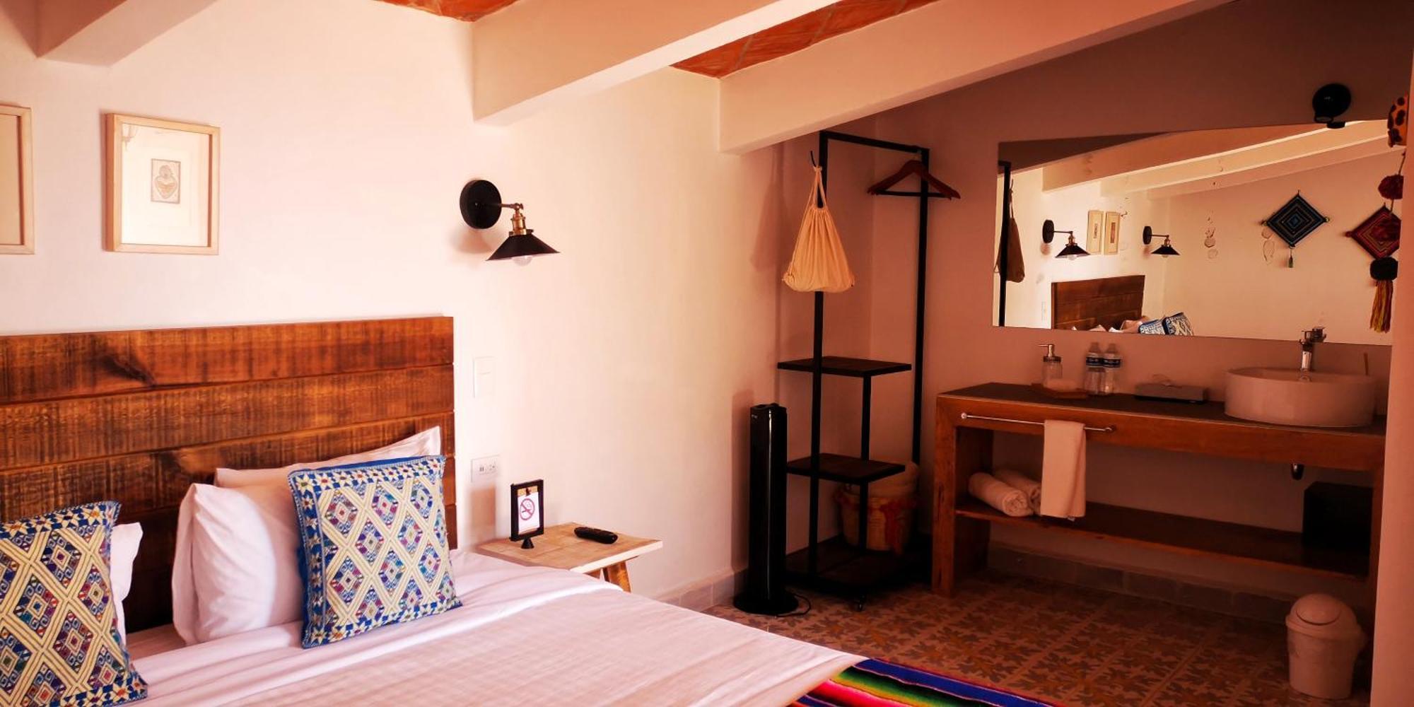 Santa Josefita B&B โชลูลา ภายนอก รูปภาพ