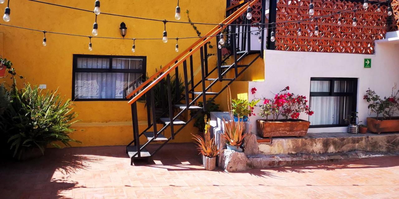 Santa Josefita B&B โชลูลา ภายนอก รูปภาพ