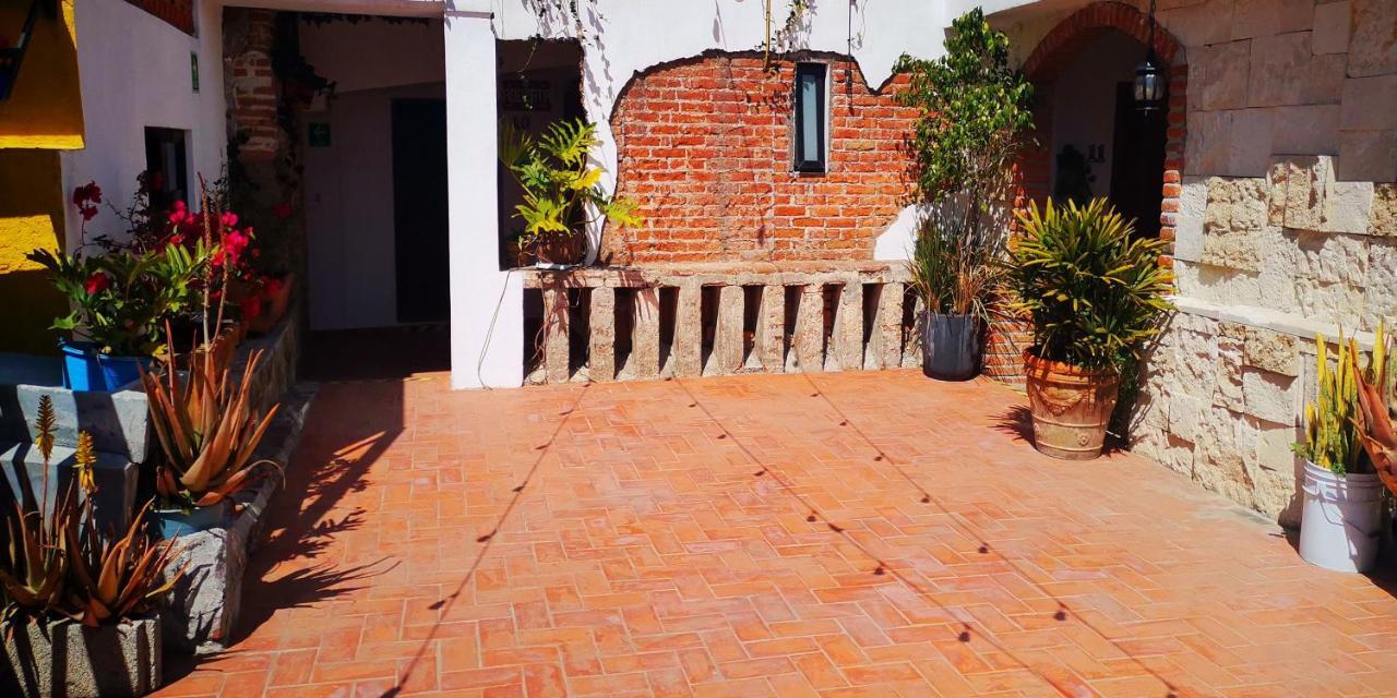 Santa Josefita B&B โชลูลา ภายนอก รูปภาพ