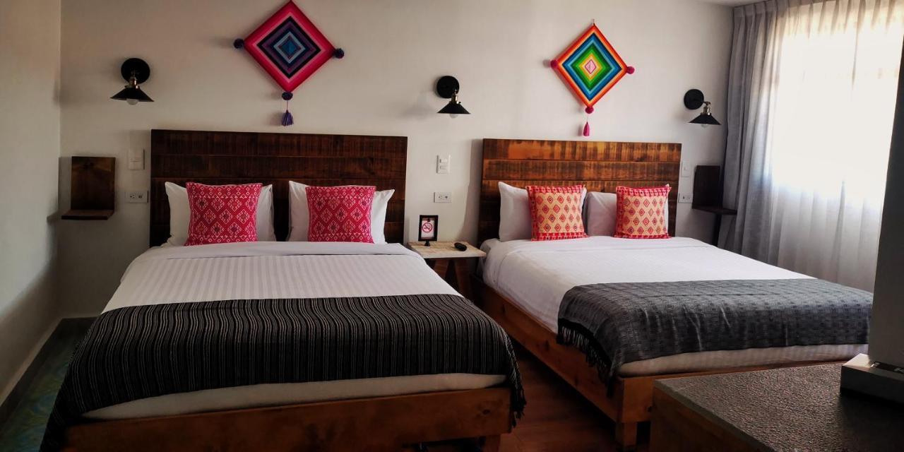 Santa Josefita B&B โชลูลา ภายนอก รูปภาพ