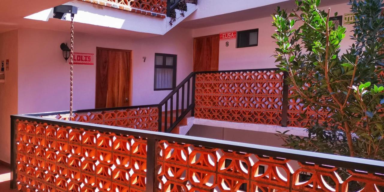 Santa Josefita B&B โชลูลา ภายนอก รูปภาพ