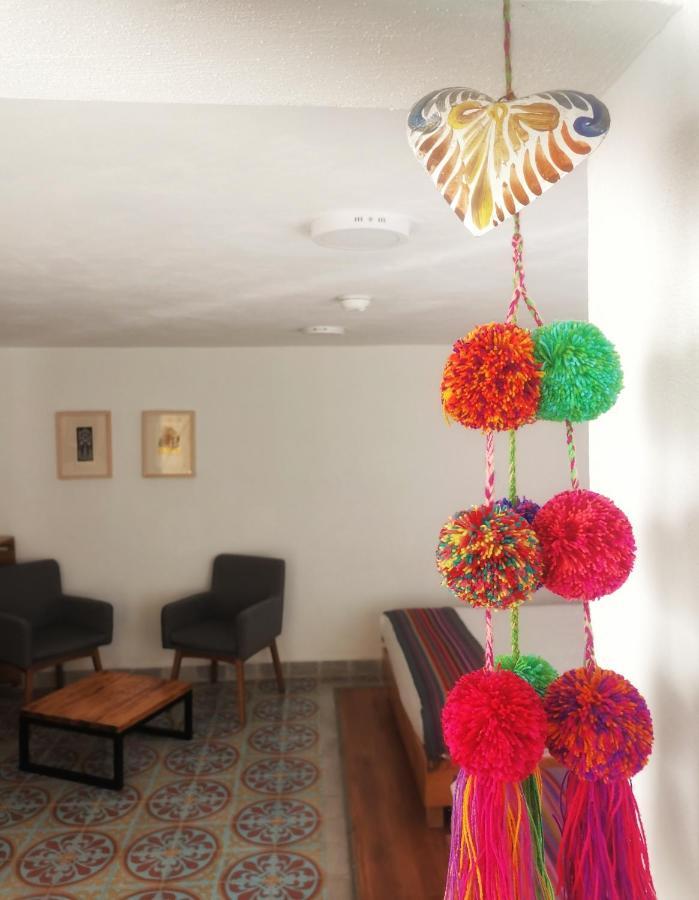 Santa Josefita B&B โชลูลา ภายนอก รูปภาพ