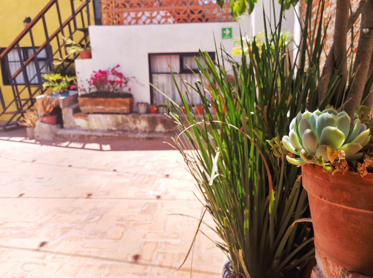 Santa Josefita B&B โชลูลา ภายนอก รูปภาพ