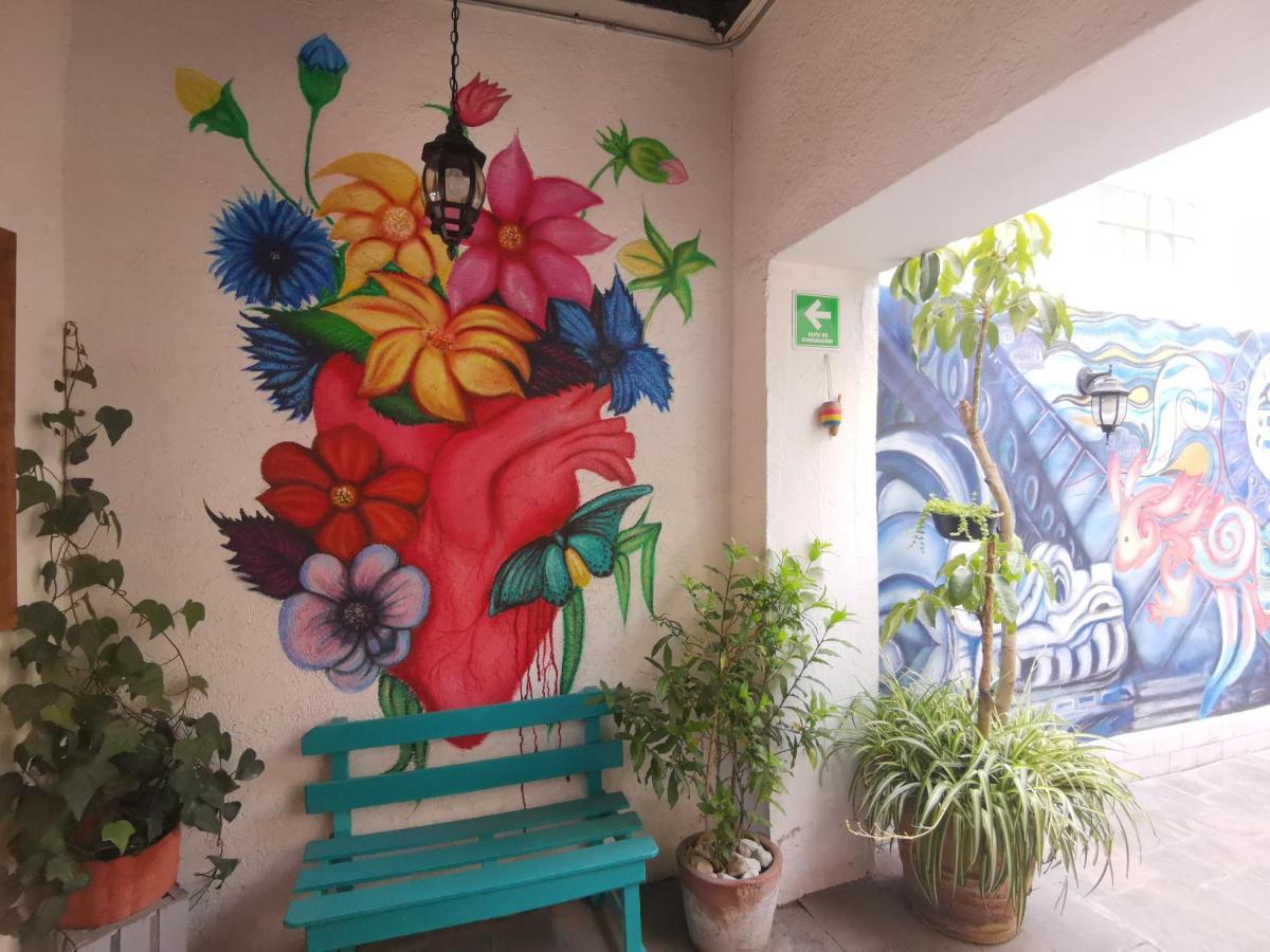 Santa Josefita B&B โชลูลา ภายนอก รูปภาพ