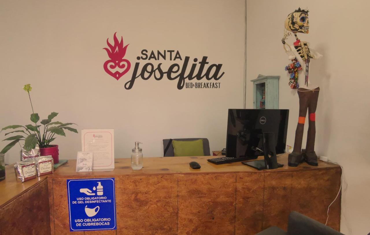 Santa Josefita B&B โชลูลา ภายนอก รูปภาพ