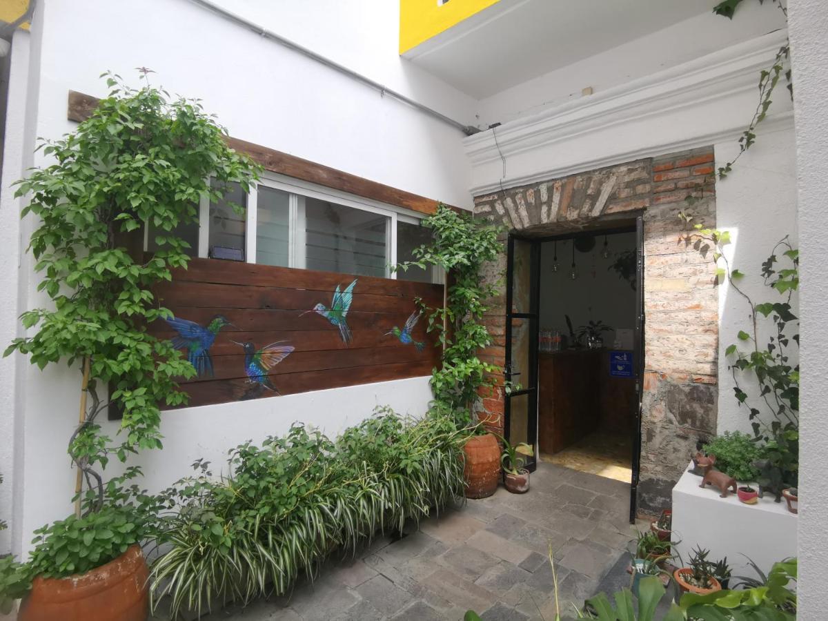 Santa Josefita B&B โชลูลา ภายนอก รูปภาพ