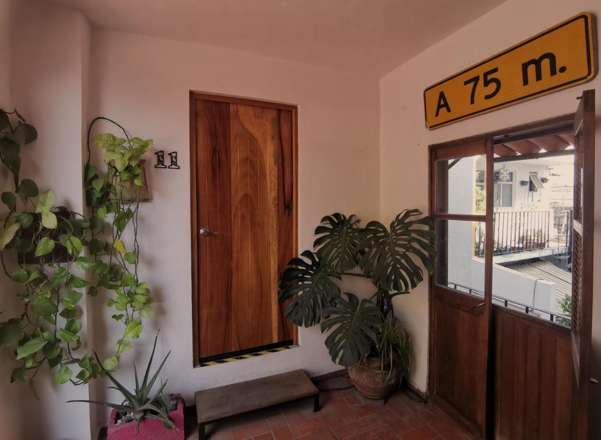 Santa Josefita B&B โชลูลา ภายนอก รูปภาพ