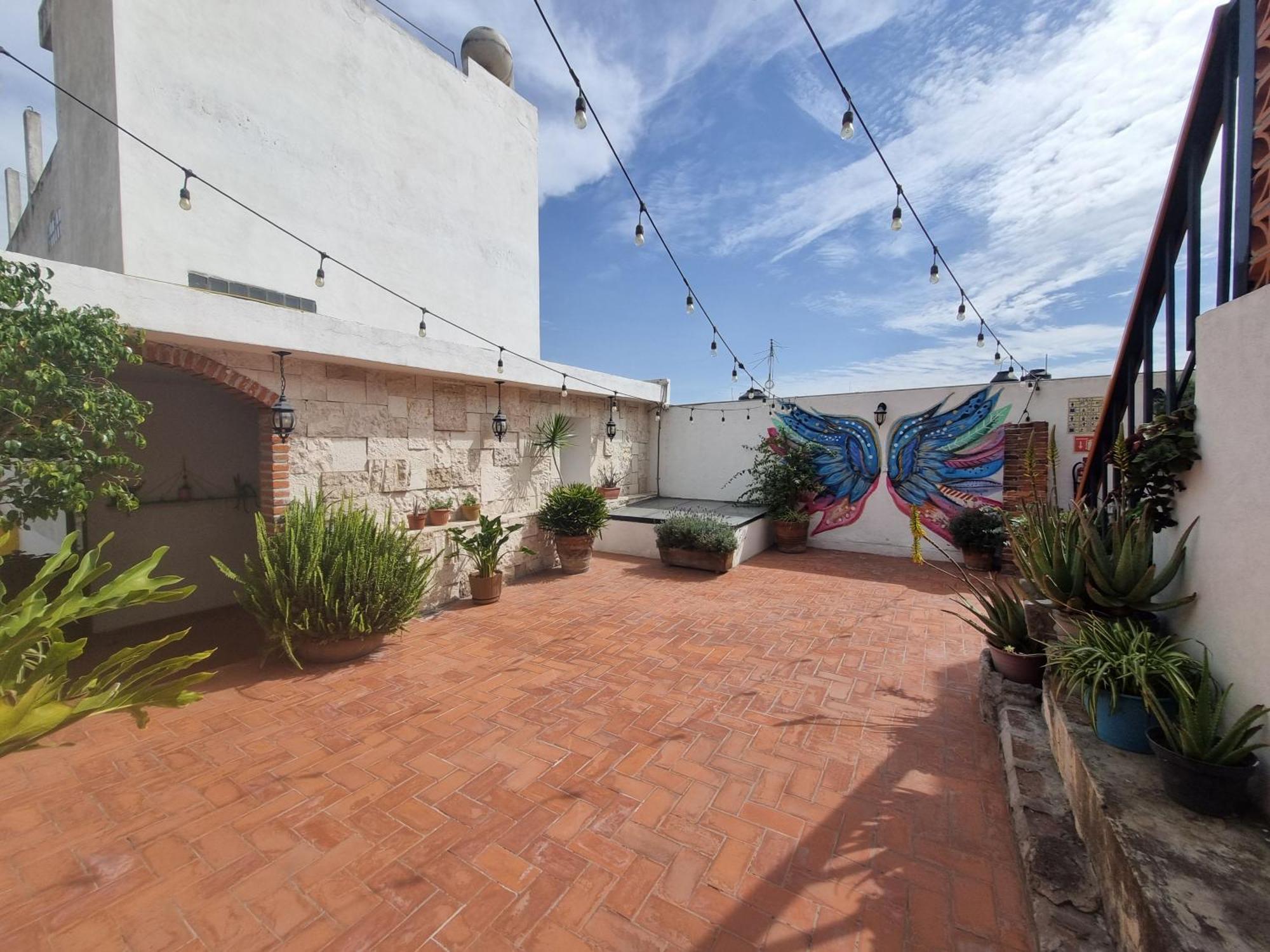 Santa Josefita B&B โชลูลา ภายนอก รูปภาพ