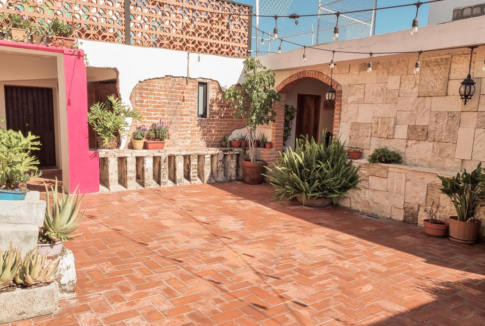 Santa Josefita B&B โชลูลา ภายนอก รูปภาพ