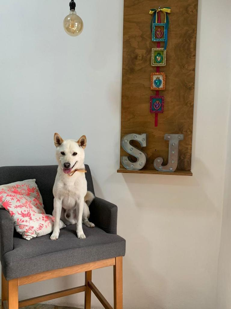 Santa Josefita B&B โชลูลา ภายนอก รูปภาพ