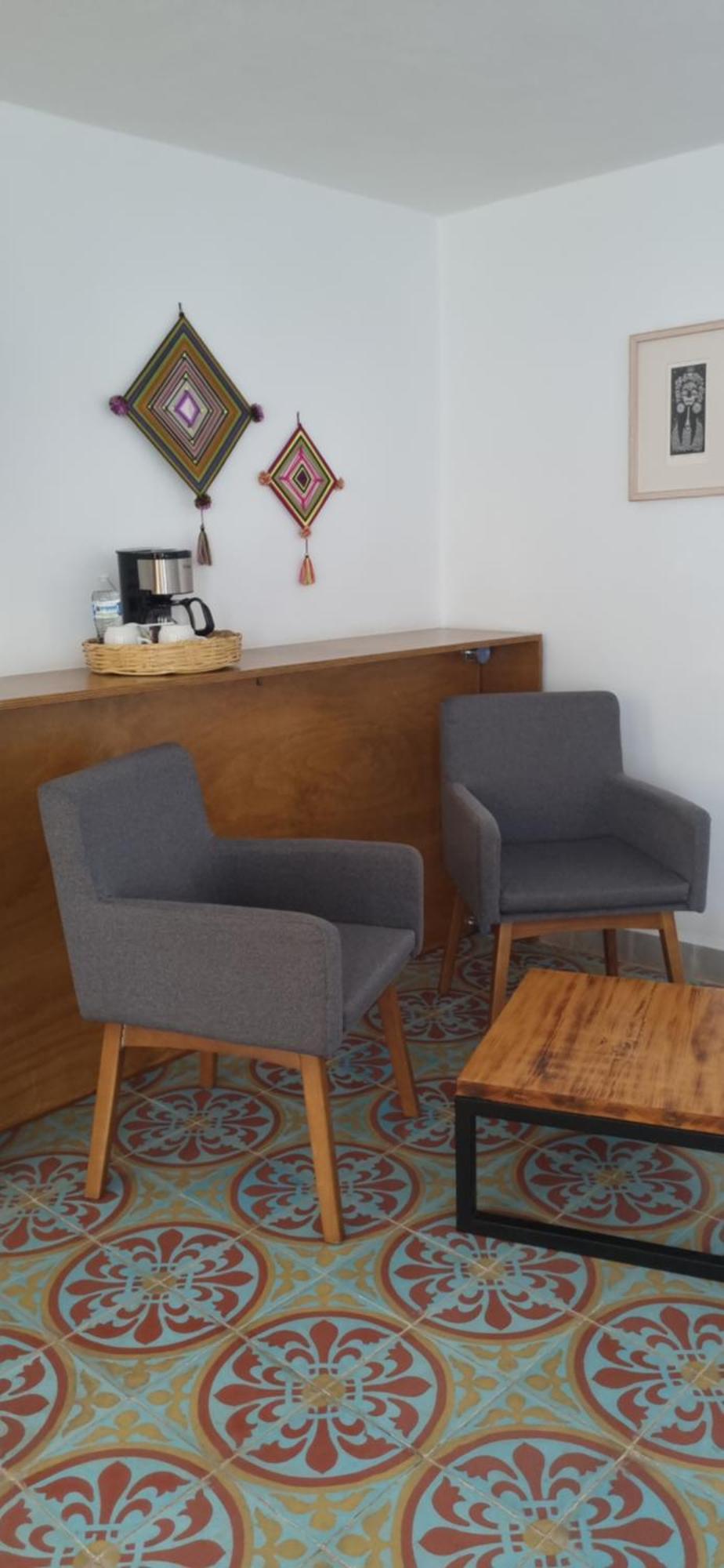 Santa Josefita B&B โชลูลา ภายนอก รูปภาพ