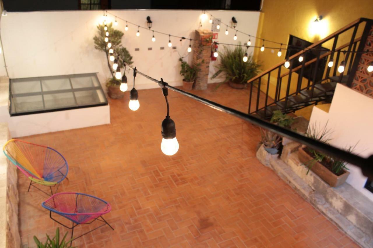 Santa Josefita B&B โชลูลา ภายนอก รูปภาพ
