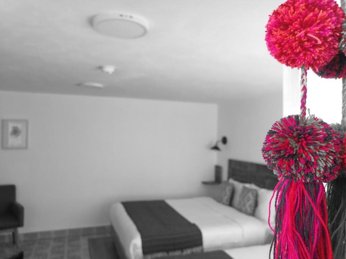 Santa Josefita B&B โชลูลา ภายนอก รูปภาพ