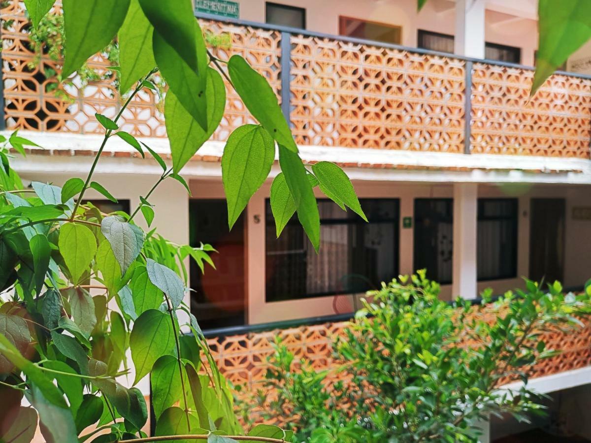Santa Josefita B&B โชลูลา ภายนอก รูปภาพ