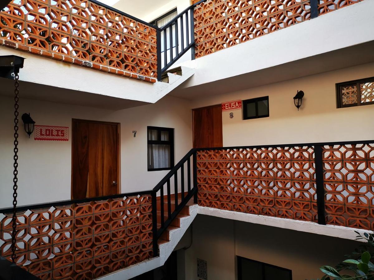 Santa Josefita B&B โชลูลา ภายนอก รูปภาพ