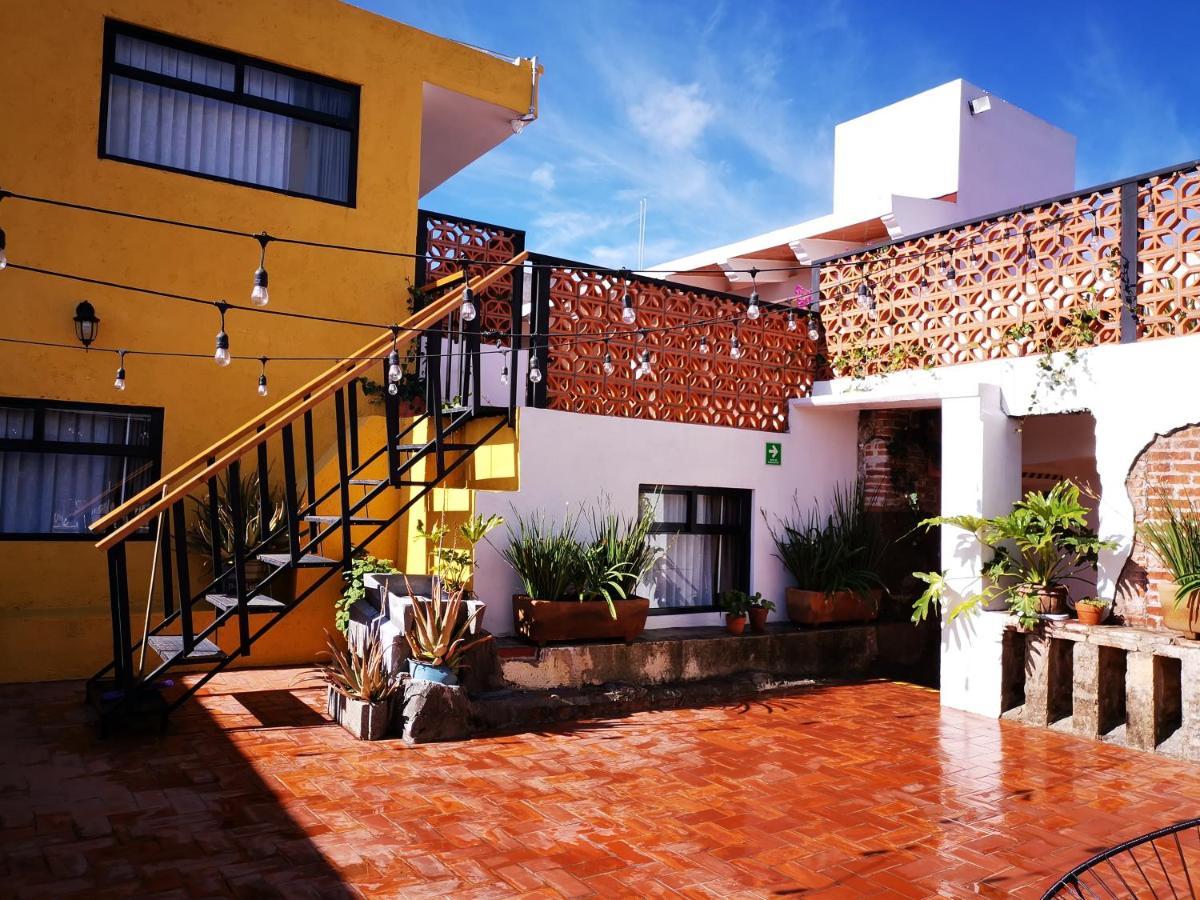 Santa Josefita B&B โชลูลา ภายนอก รูปภาพ
