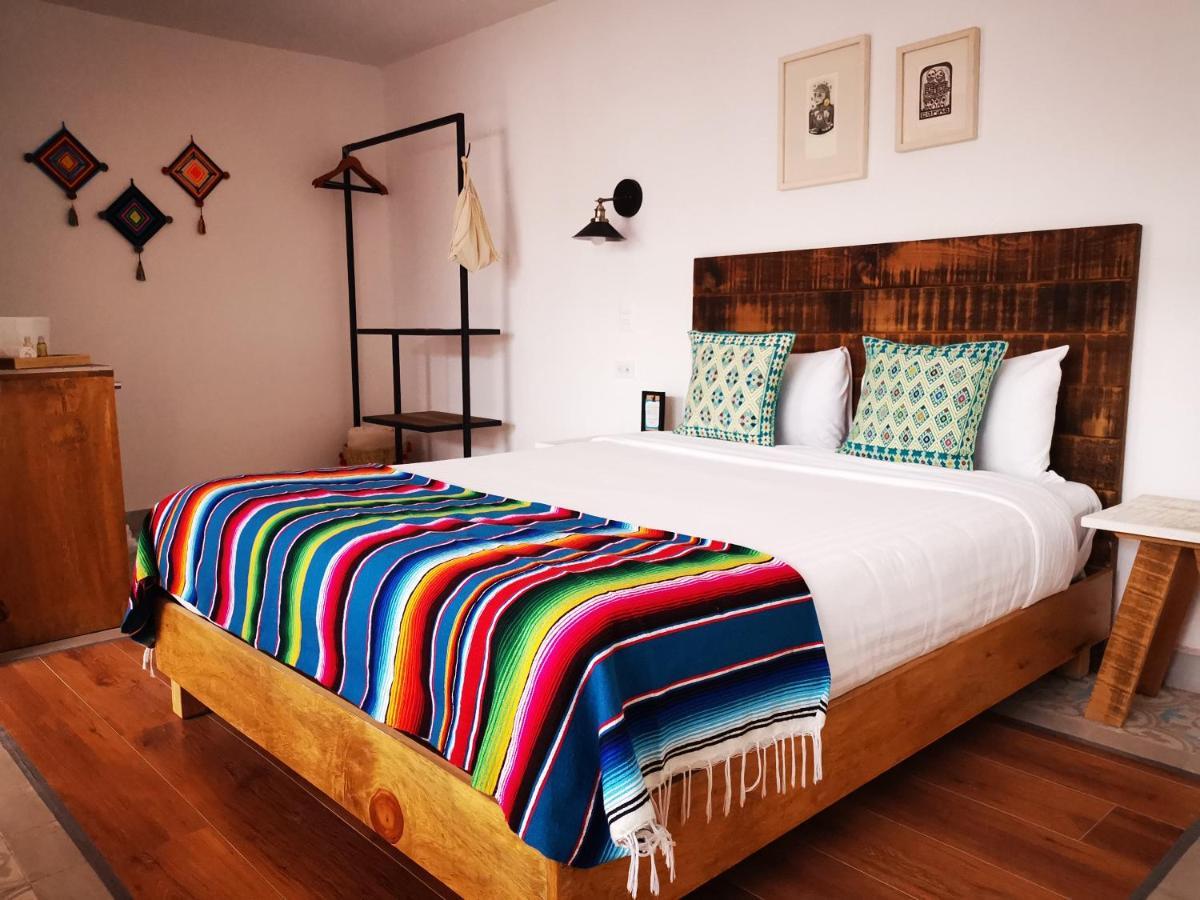 Santa Josefita B&B โชลูลา ภายนอก รูปภาพ