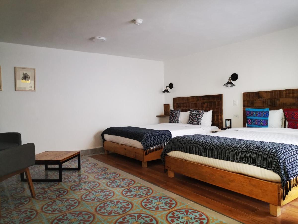 Santa Josefita B&B โชลูลา ภายนอก รูปภาพ