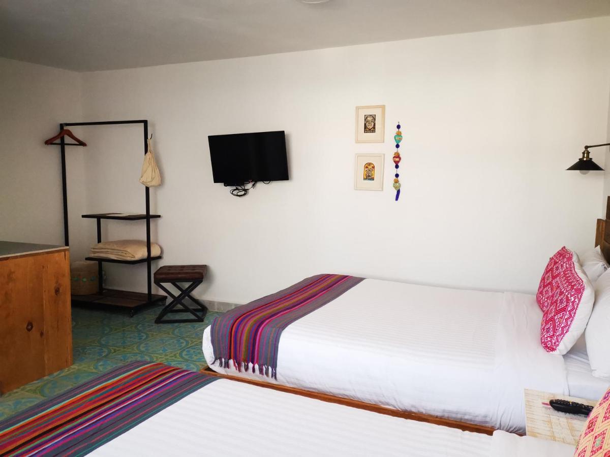 Santa Josefita B&B โชลูลา ภายนอก รูปภาพ
