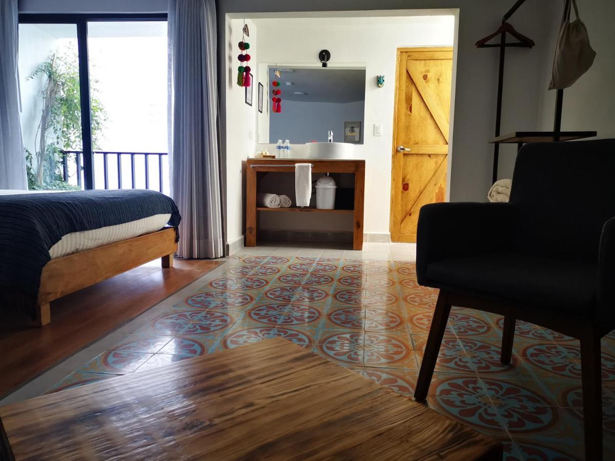 Santa Josefita B&B โชลูลา ภายนอก รูปภาพ