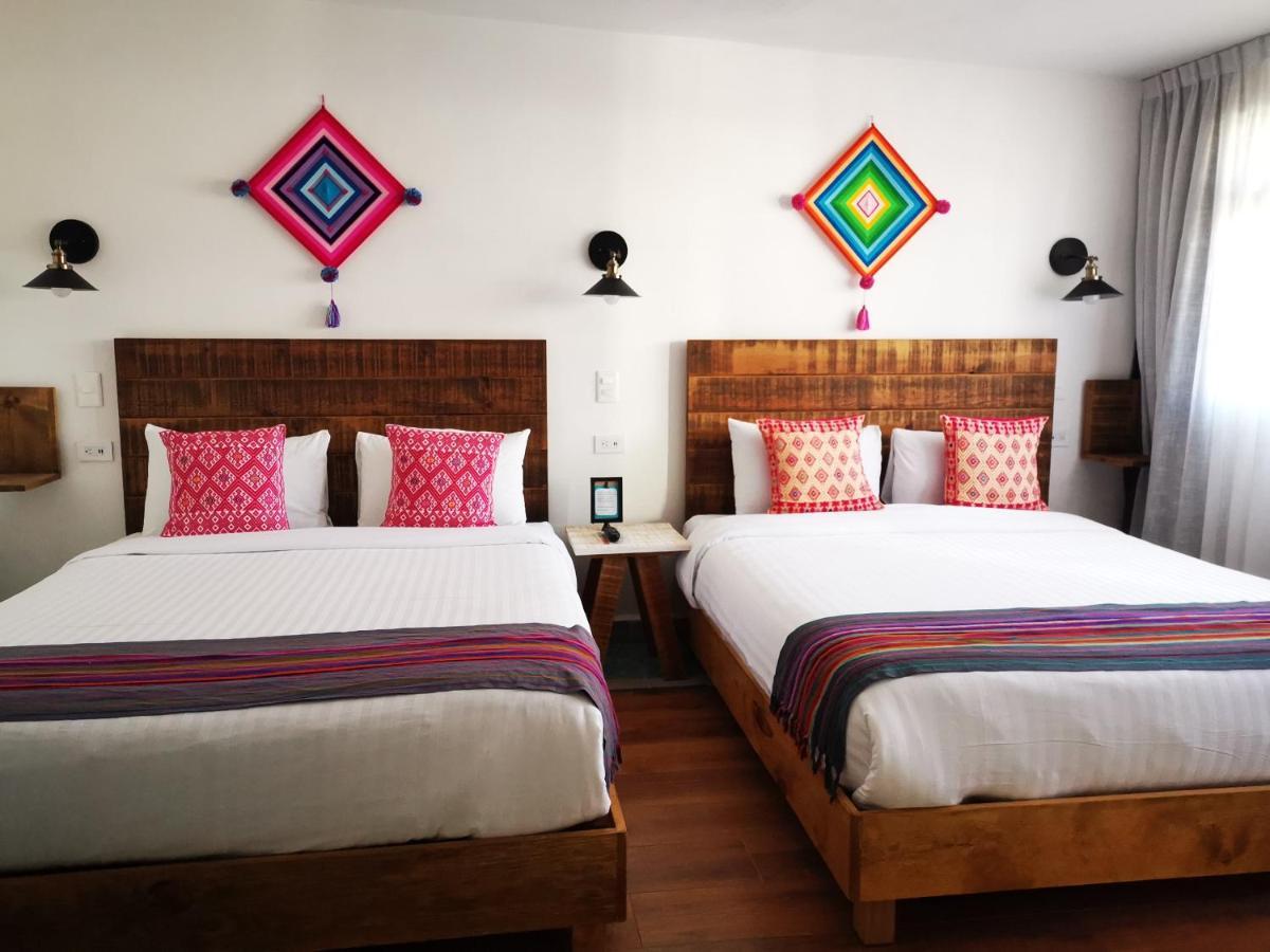 Santa Josefita B&B โชลูลา ภายนอก รูปภาพ