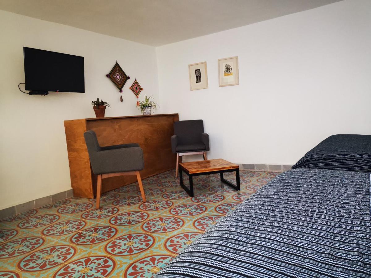 Santa Josefita B&B โชลูลา ภายนอก รูปภาพ